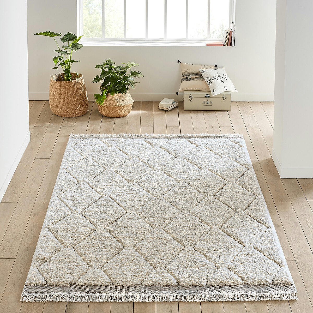 Tapis XL style berbère, Asli