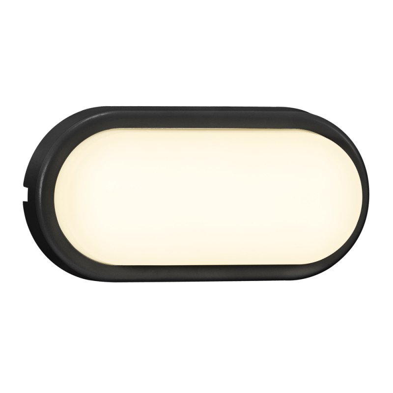 Applique extérieure LED Cuba ovale 14 W NORDLUX