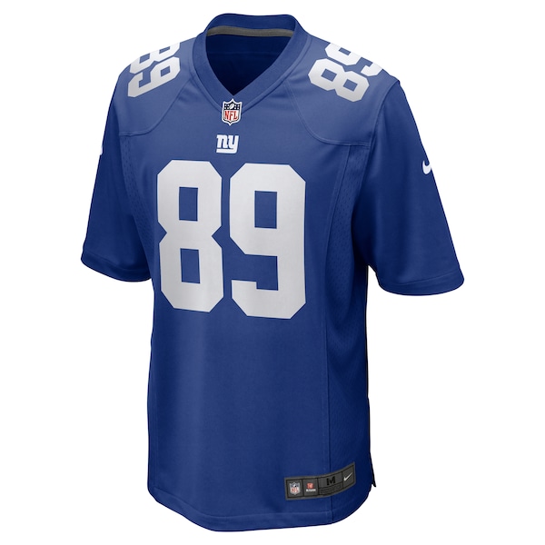 Tommy Sweeney New York Giants Nike Game Jersey - Royal
