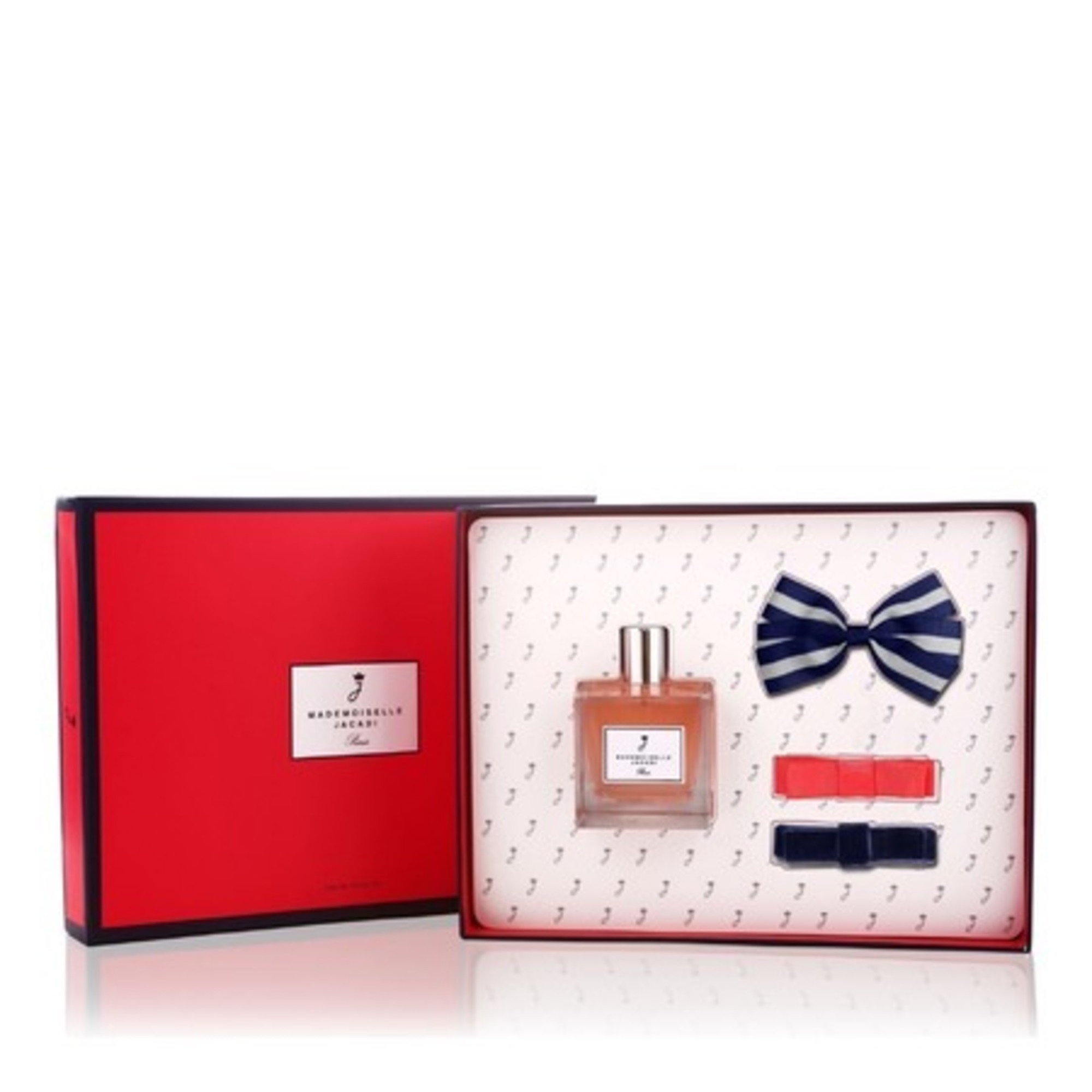MADEMOISELLECoffret eau de toilette + set de barettes