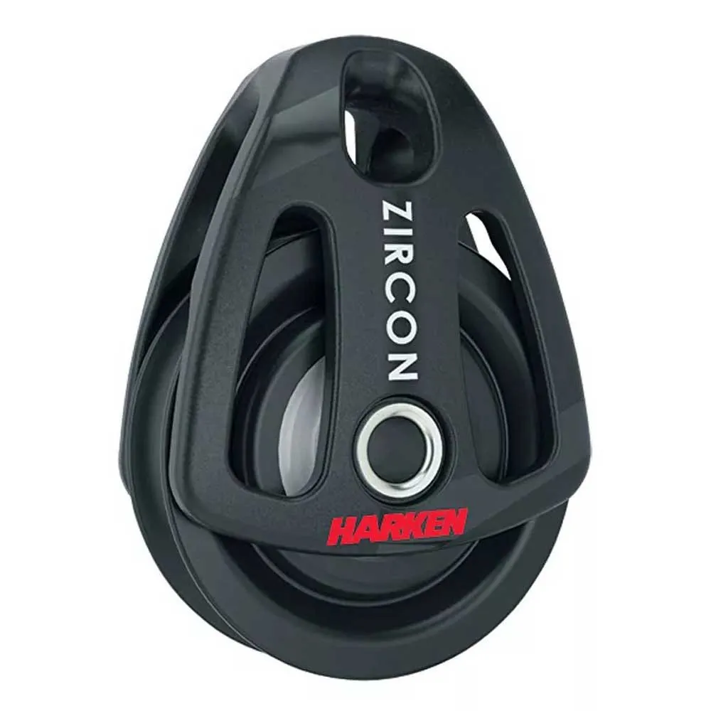 Harken Single Zircon Block 40 mm