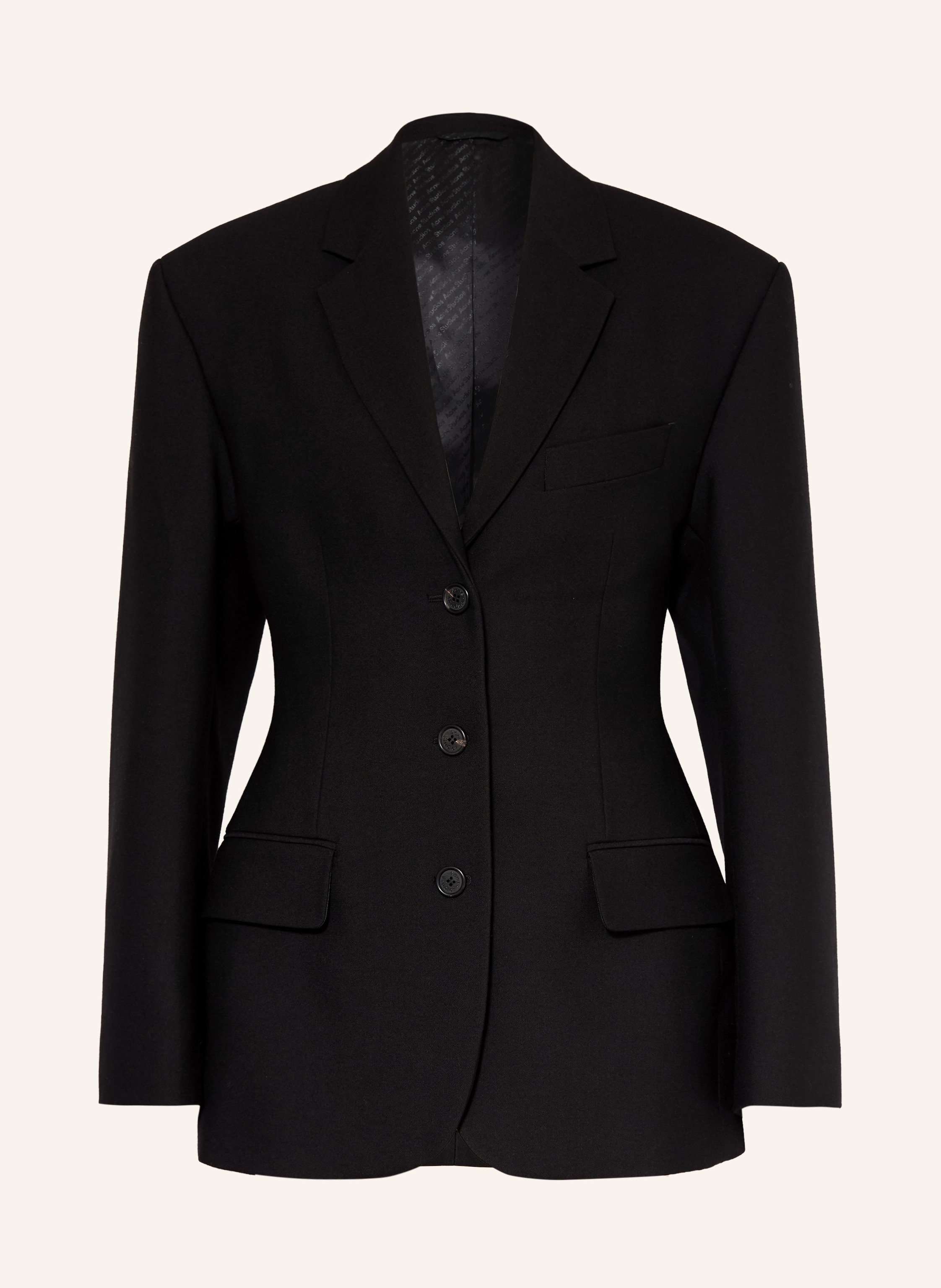 Acne Studios Longblazer