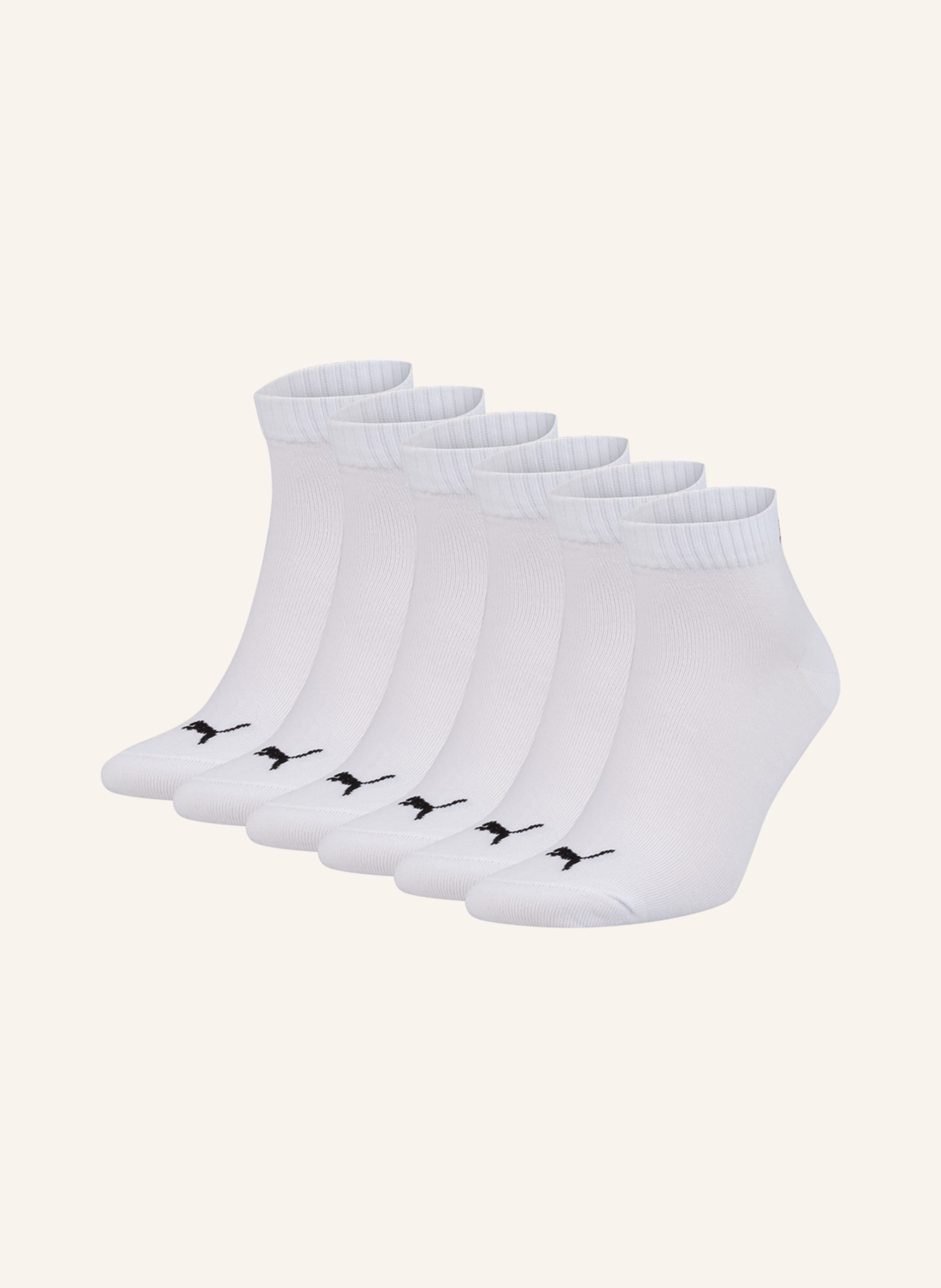 PUMA 6er-Pack Strümpfe EVERDAY
