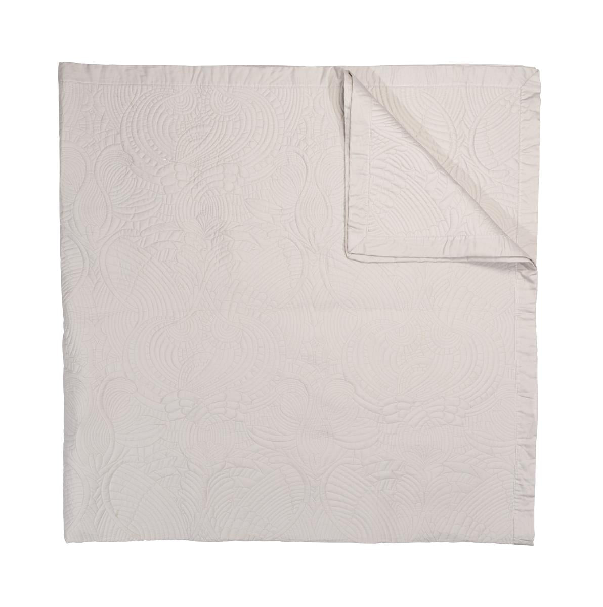 MOOOI sprei Dodo Pavone - 180x260 / 71x102 Inch cm - ivoor