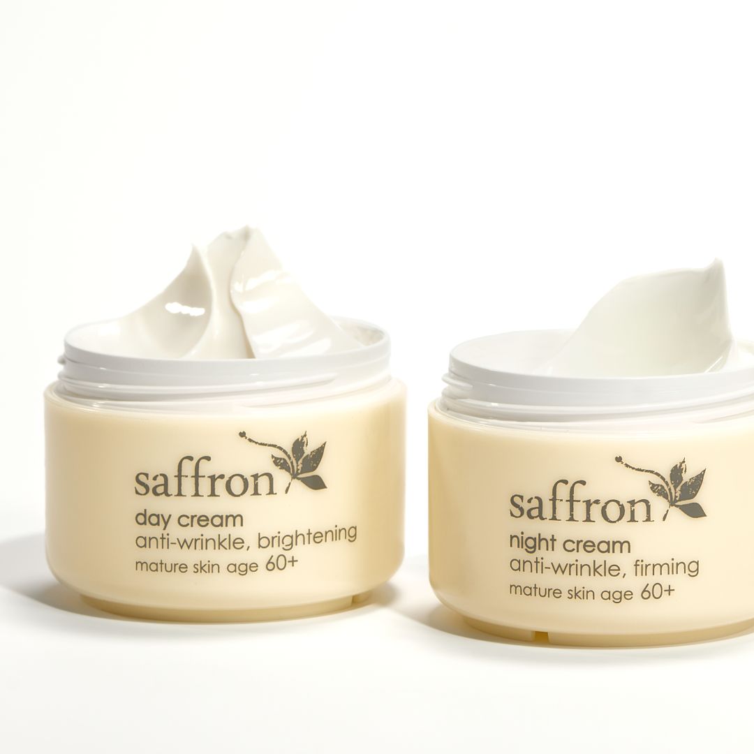 Ziaja Saffron Night Cream 50ml