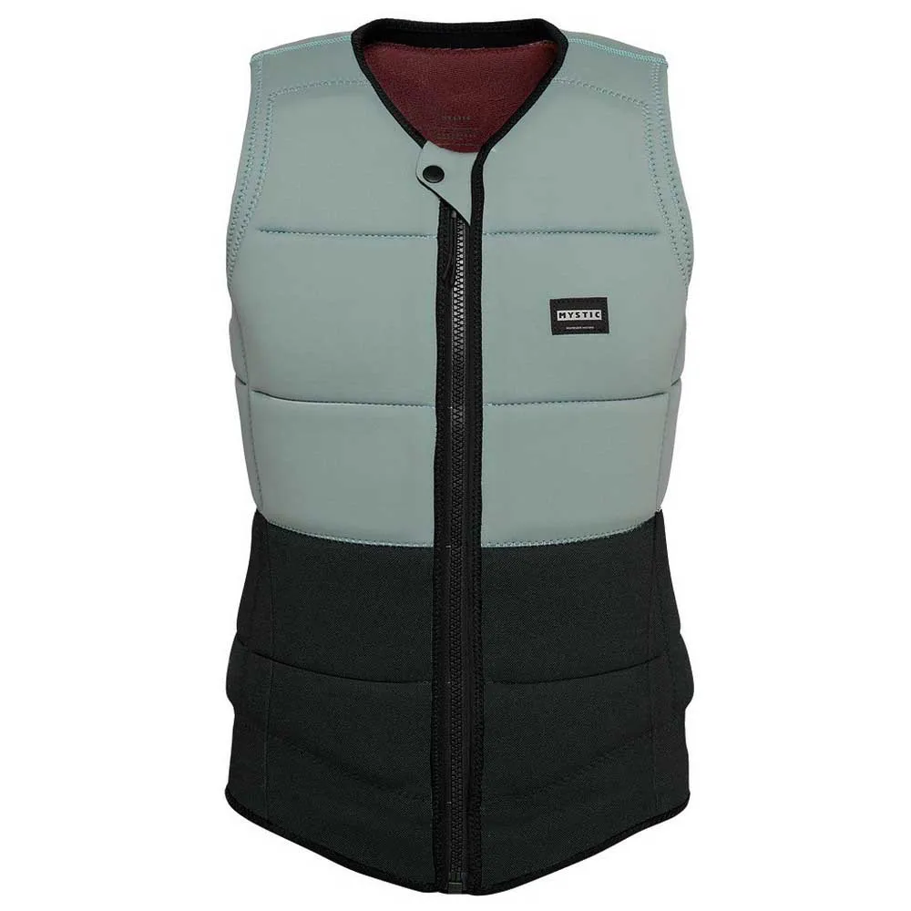 Mystic Renegade fzip wake protection vest