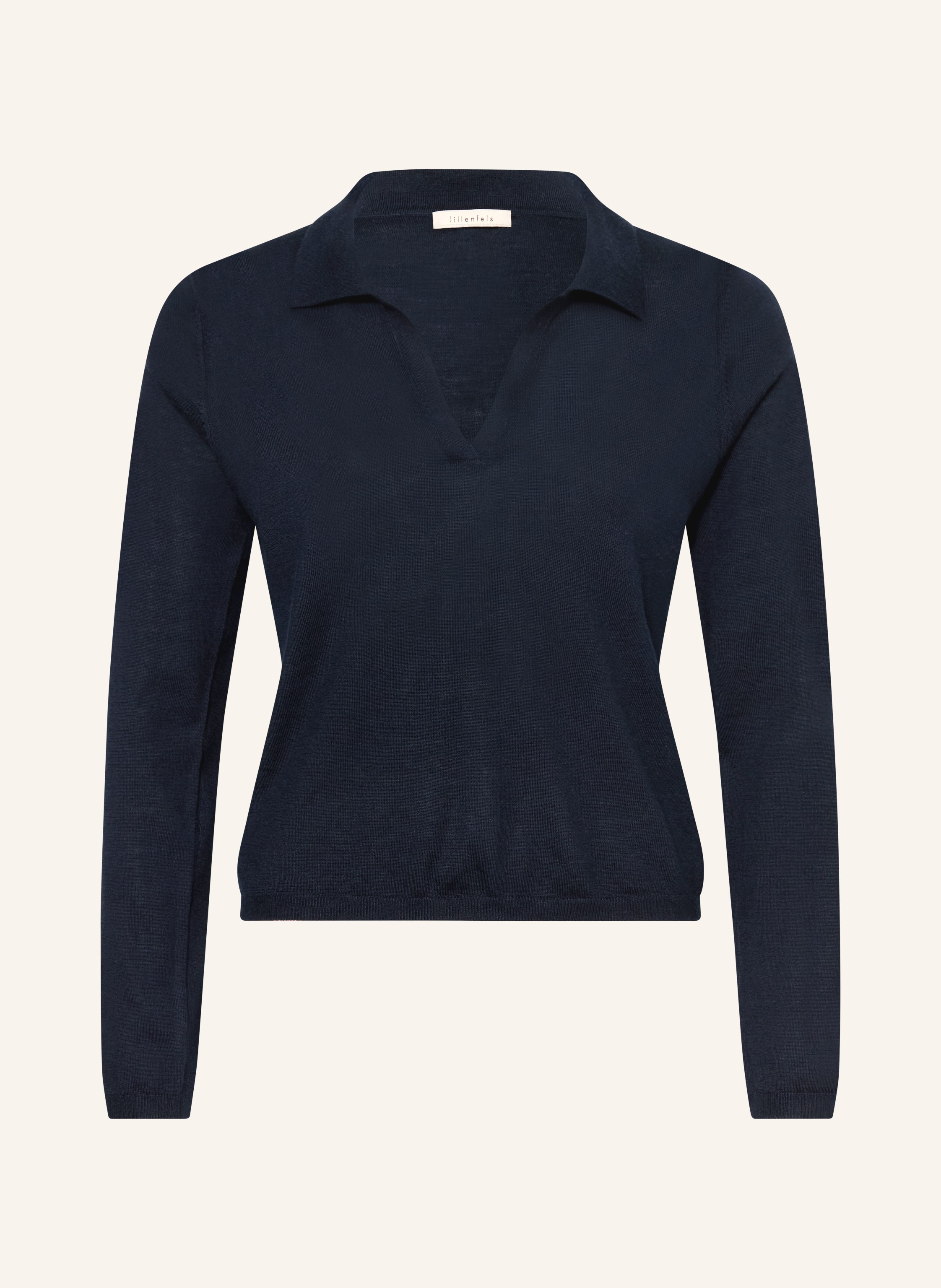 lilienfels Pullover mit Merinowolle