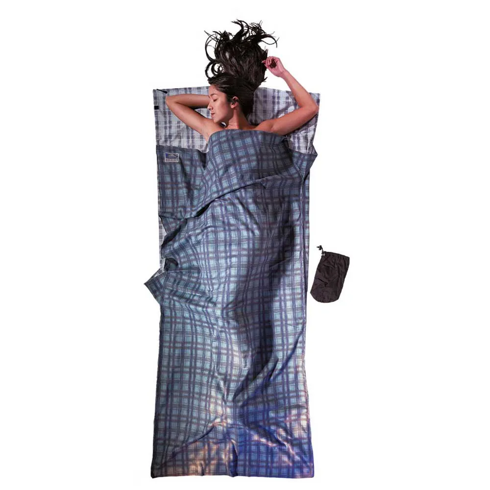 Cocoon Cotton Flanell Travel Sheet