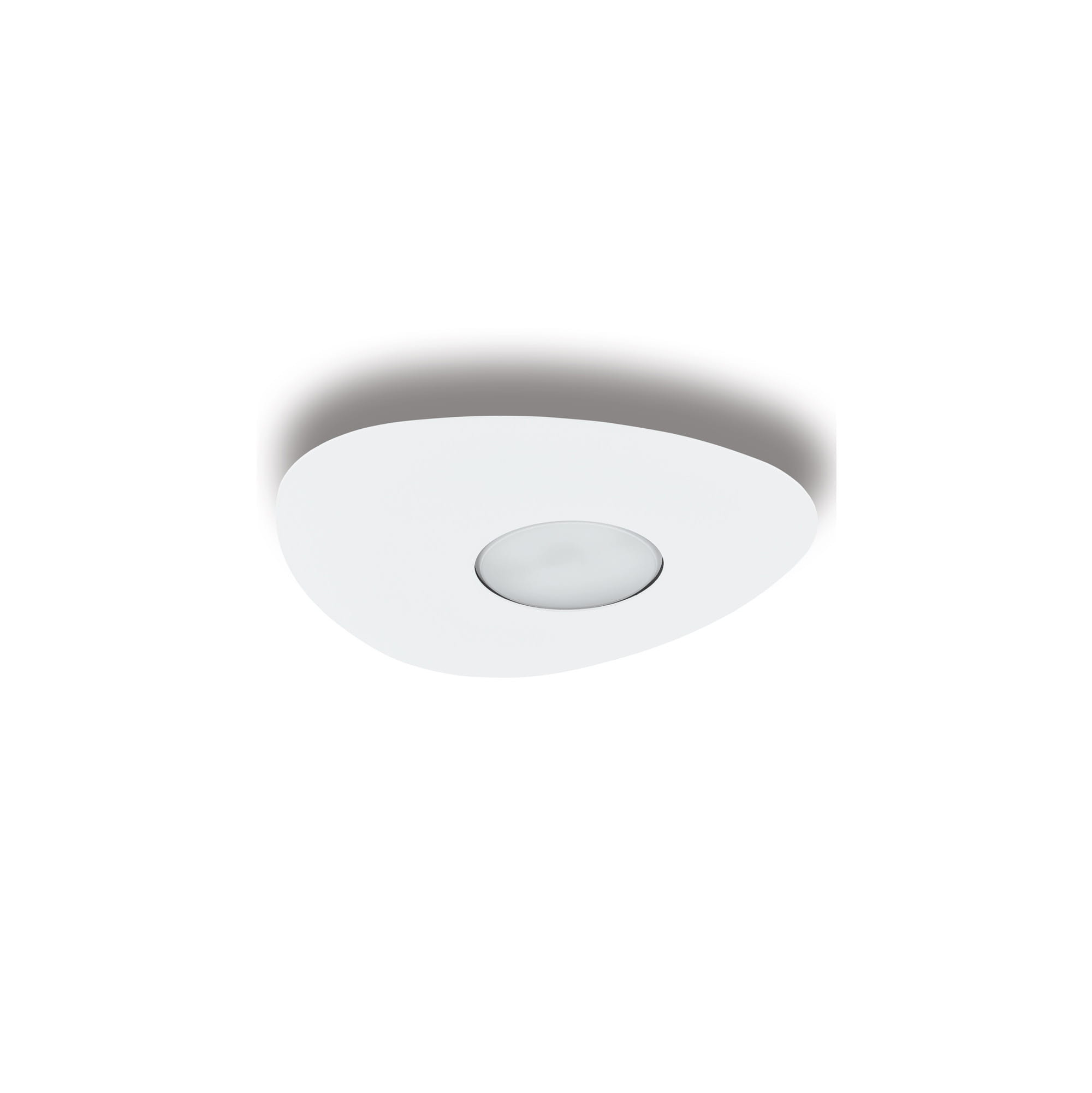 Plafonbiały niestandardowy 20cm ORGANIC 1xGX53x10W IP20 Nowodvorski
