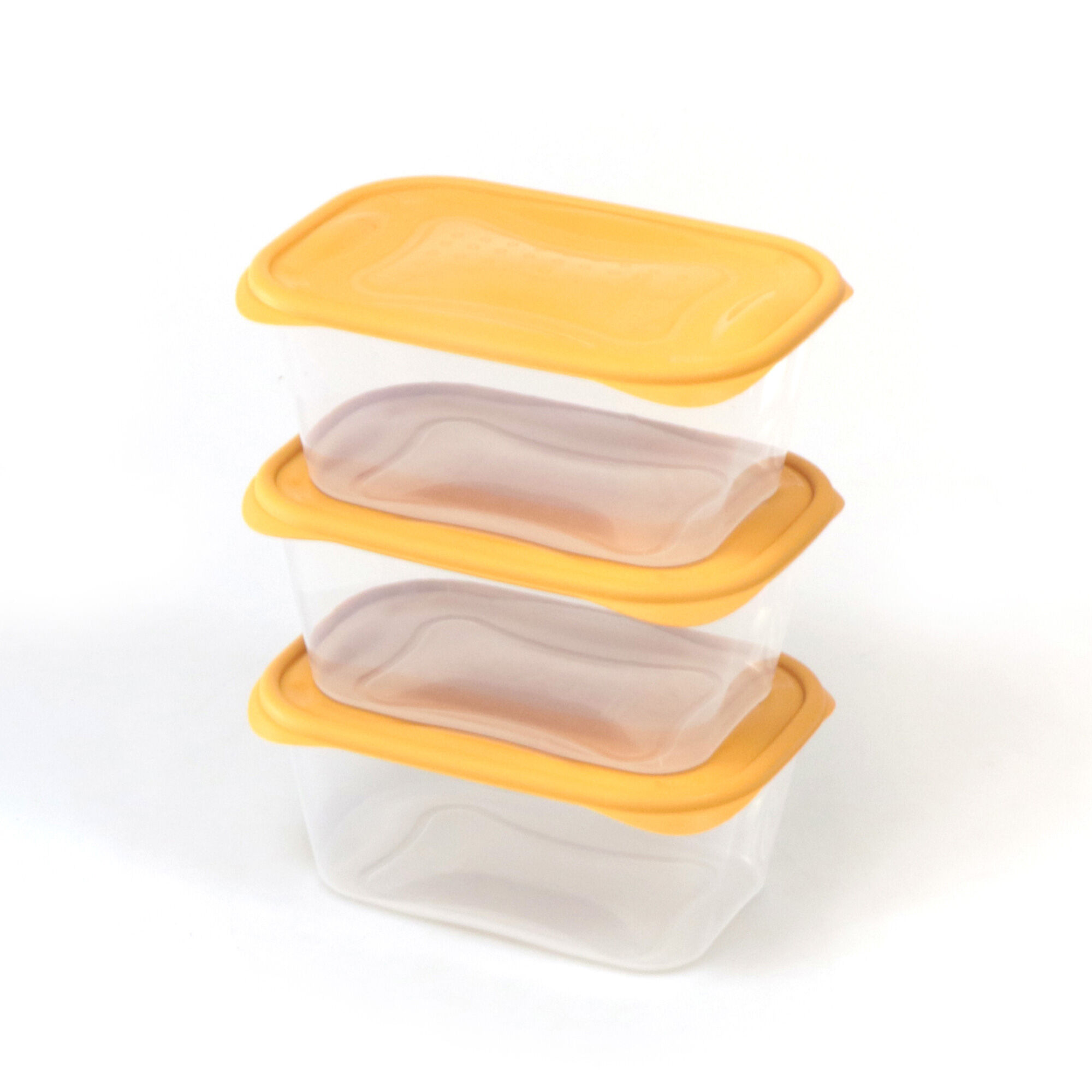 Conjunto de 3 caixas PRACTIFRESH 1,2l