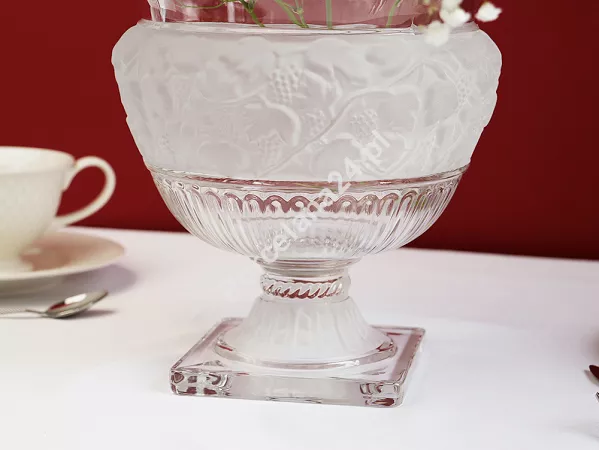 Misa 25 cm na nodze Bohemia - ANTIQUE 4SB.ANT.658326