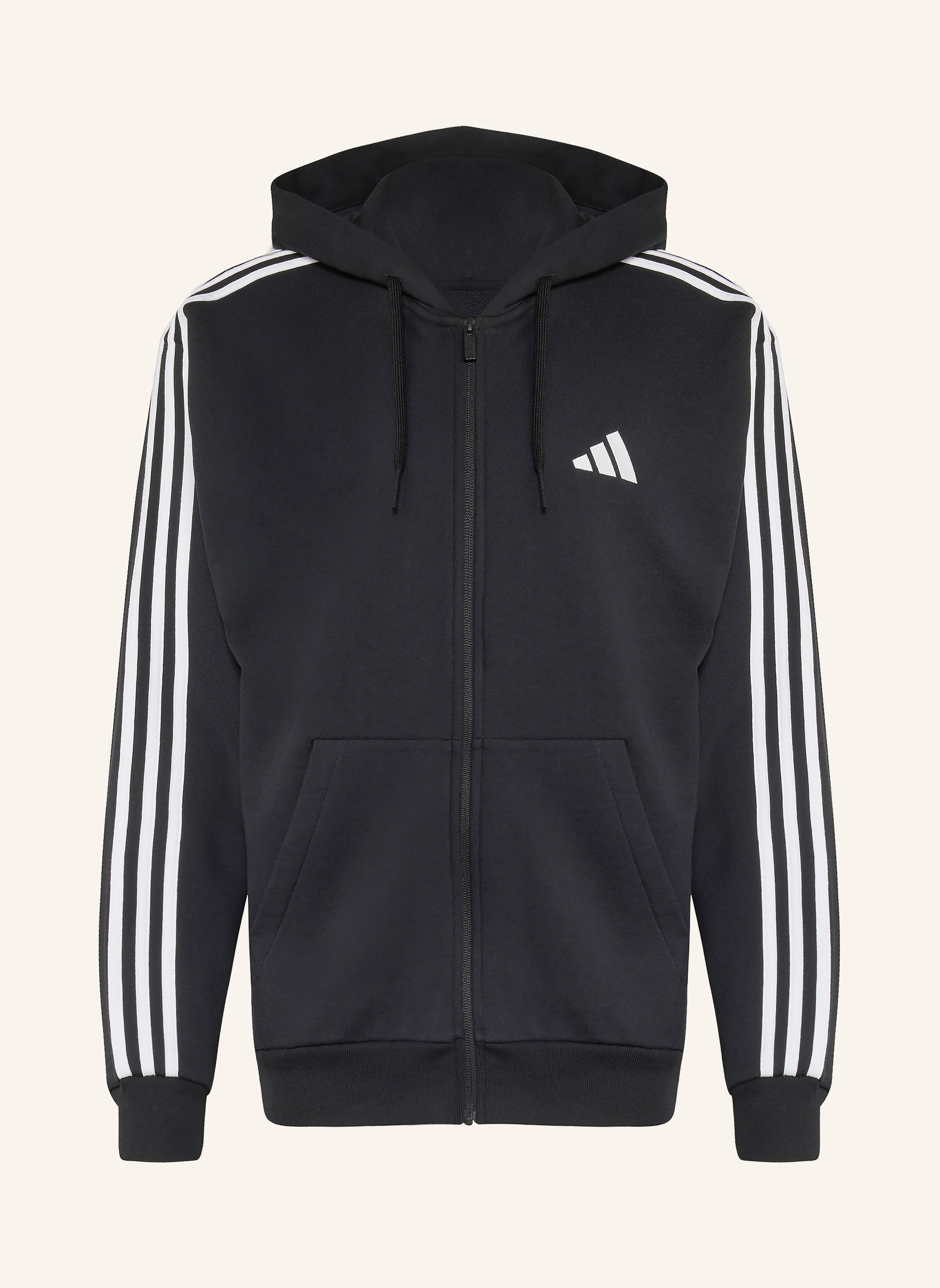 adidas Sweatjacke ESSENTIALS 3-STREIFEN