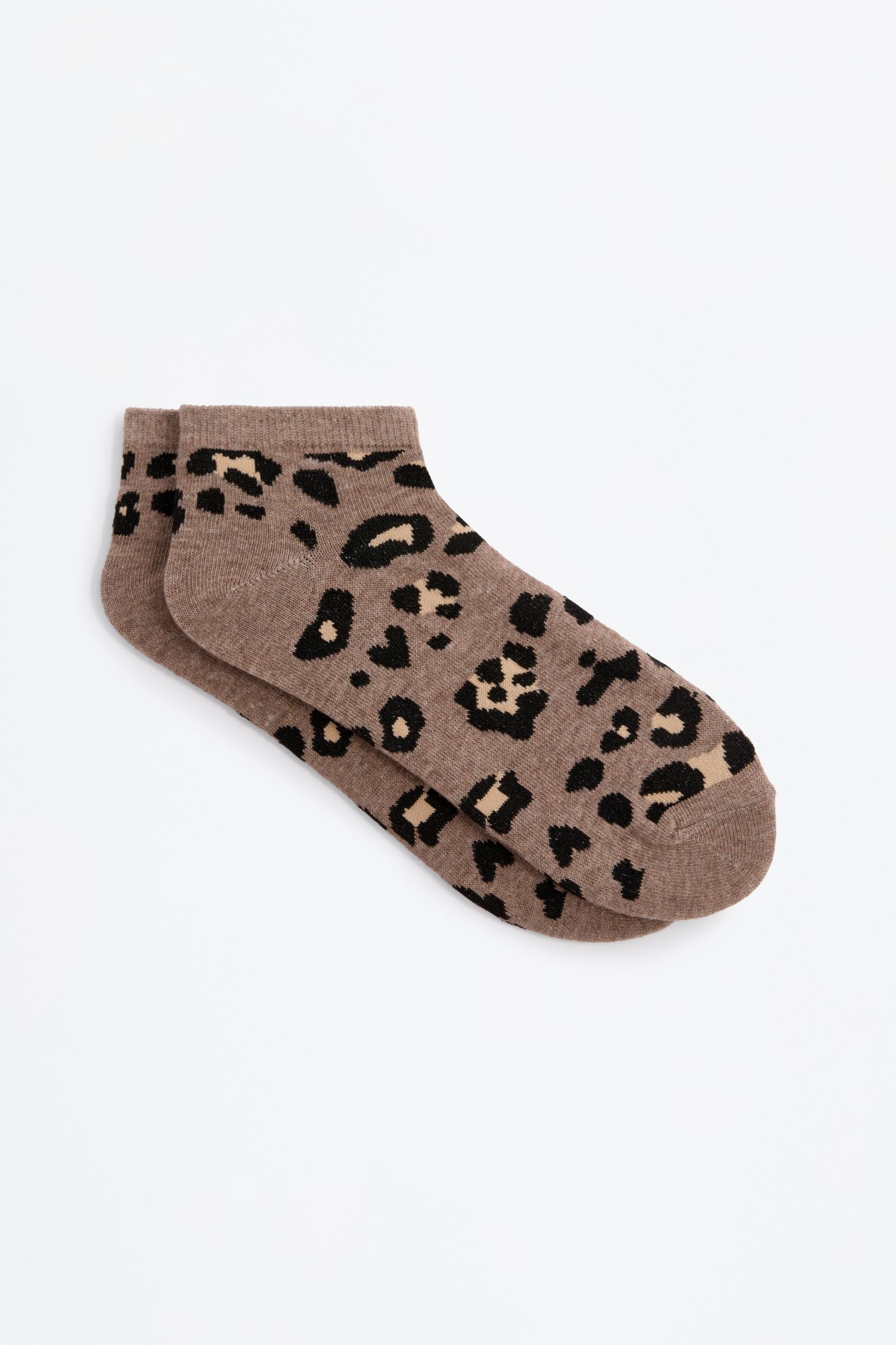 Calcetines tobilleros (Pack 4)