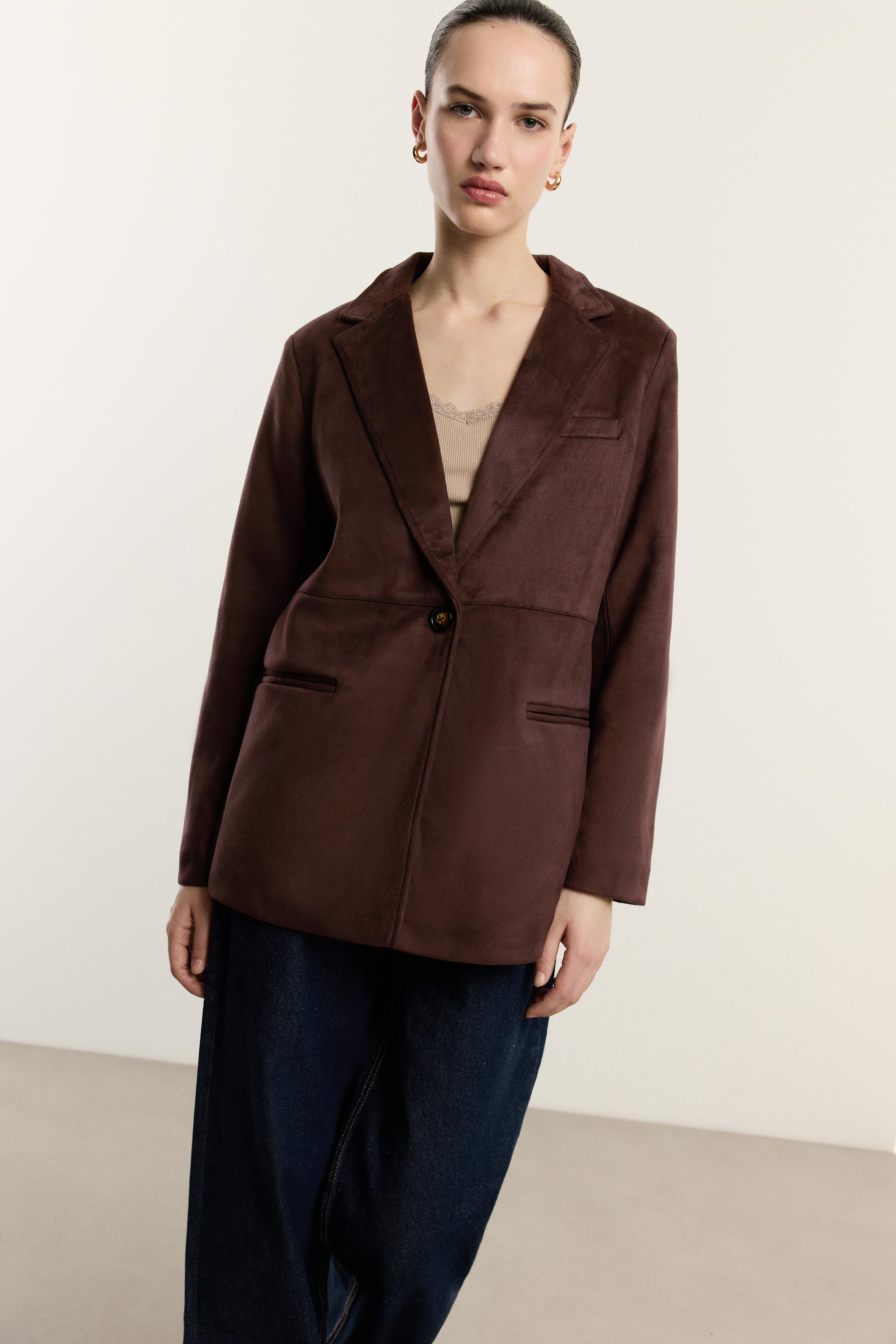 Blazer antelina