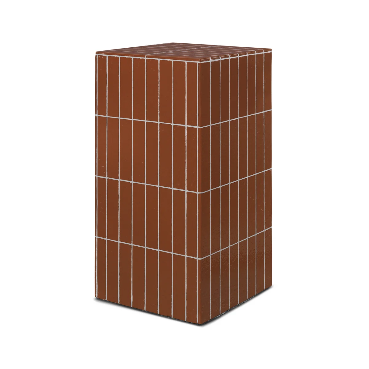 Ferm Living - Pillar Sockel, braun