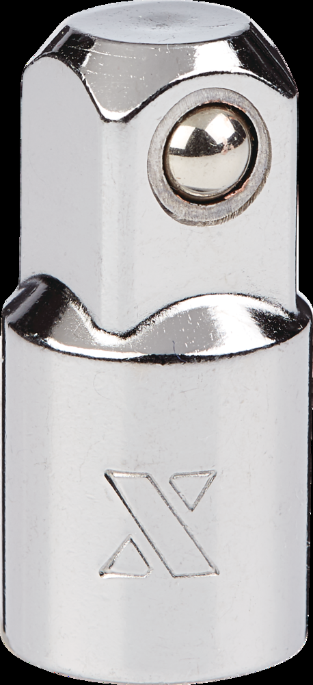 MAXIMUM 3/8-in to 1/2-in Drive Socket Adapter, CRV