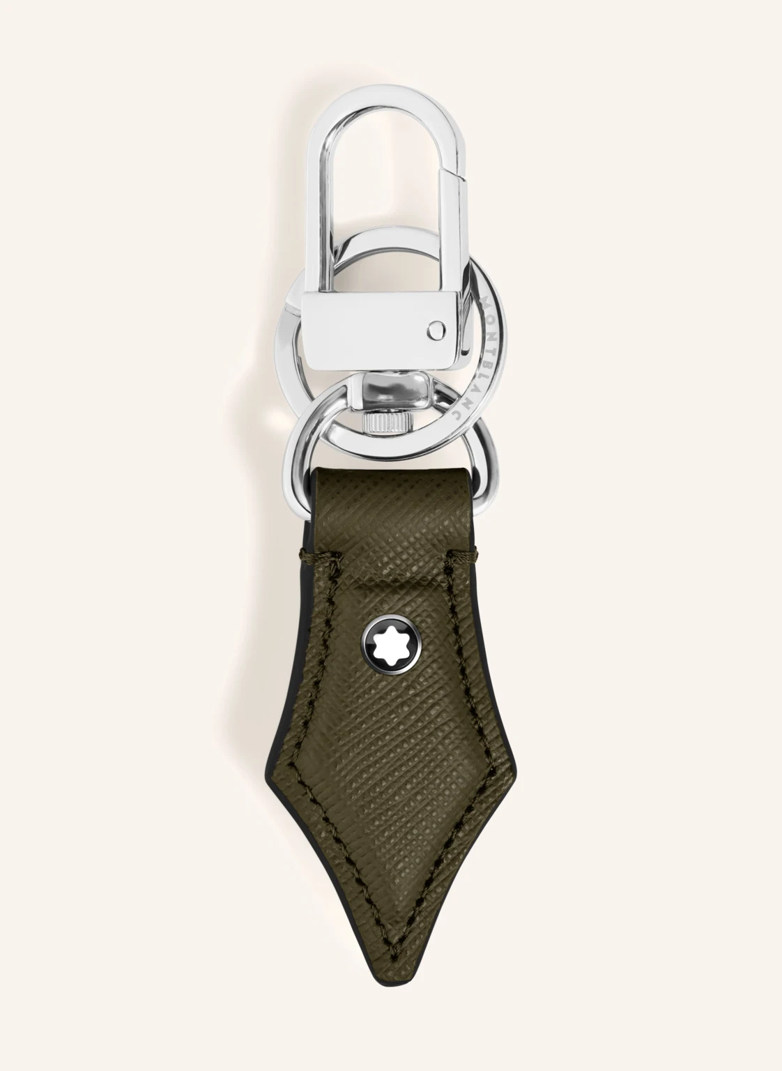 MONTBLANC Schlüsselanhänger SARTORIAL
