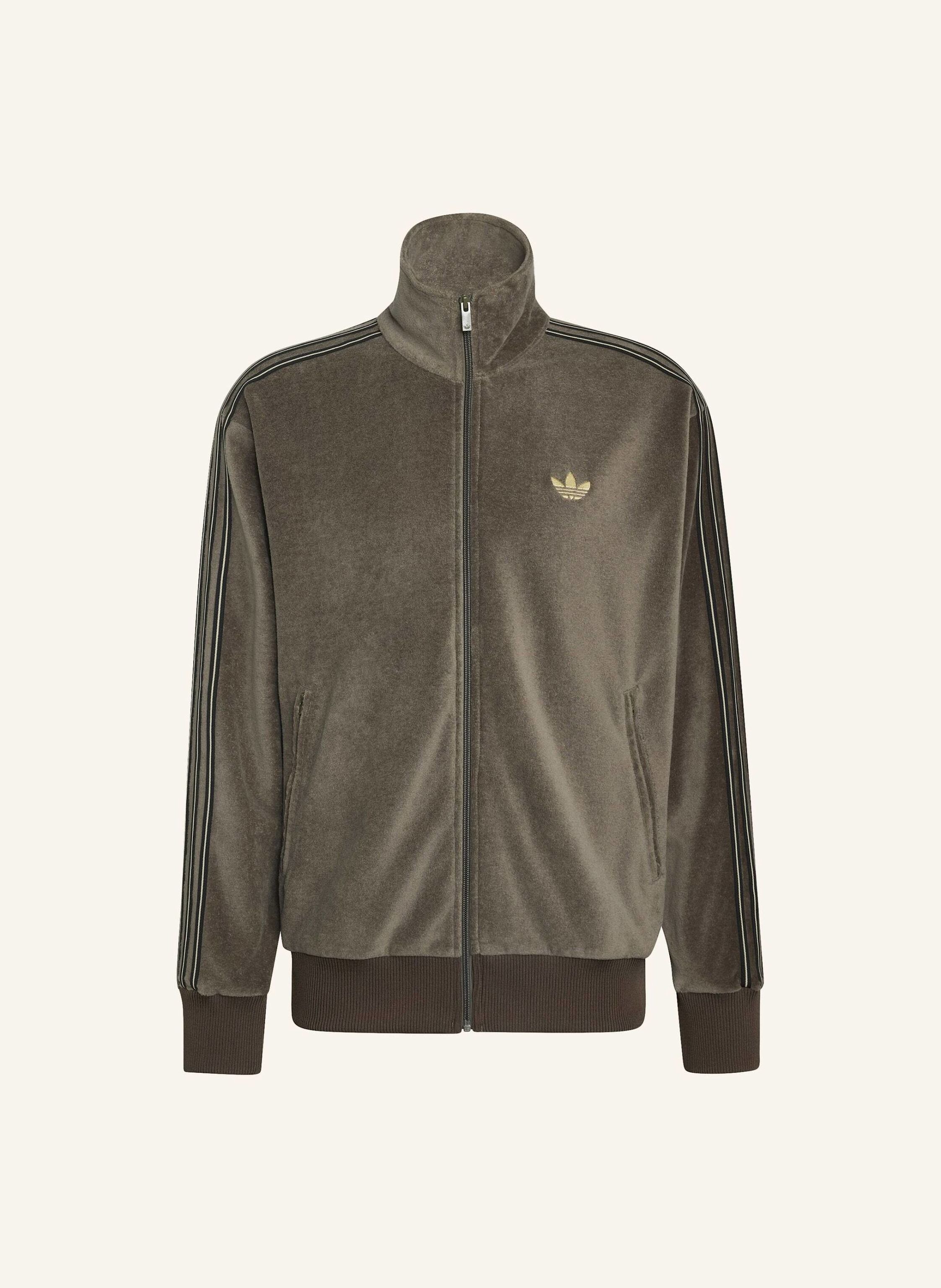 adidas Originals FIREBIRD VELOURS TRAININGSJACKE