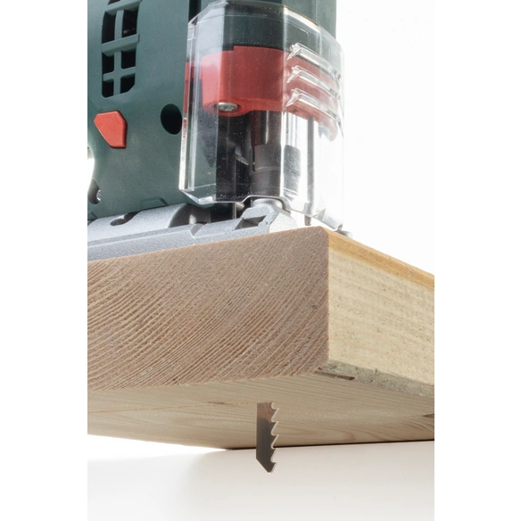 Stichsägeblatt, Länge: 100 mm, Kohlenstoffstahl (HCS)