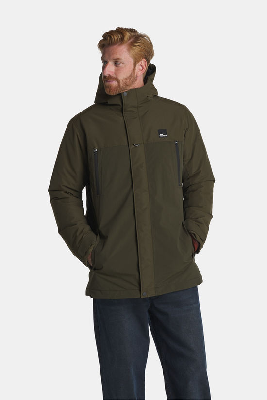 Jack Wolfskin Glacier Shield Winterjas
