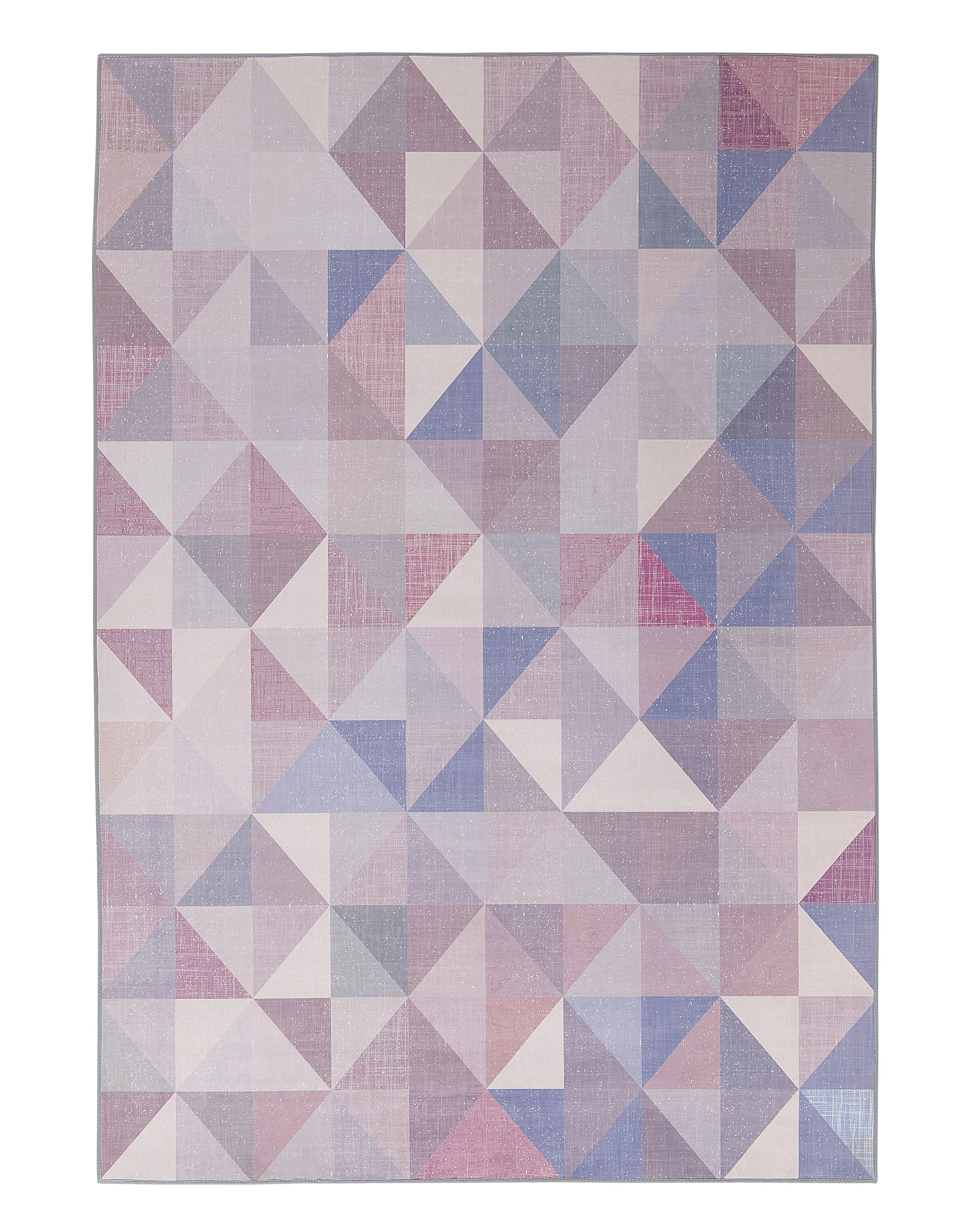 Rug KARTEPE Multicolour 140 x 200 cm