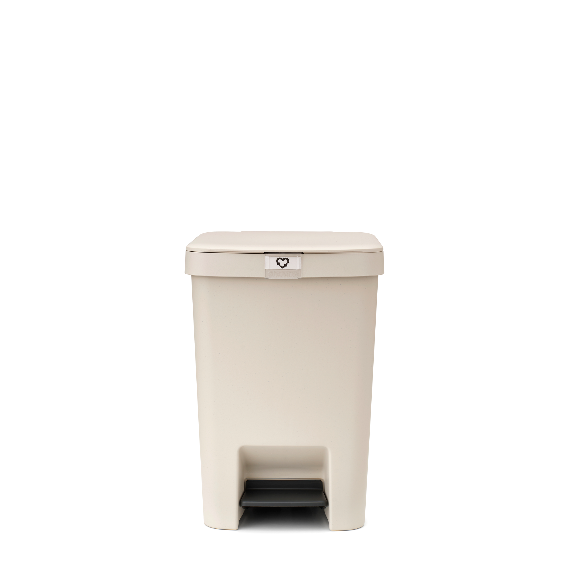 Brabantia StepUp Pedaalemmer 25 liter - Soft Beige