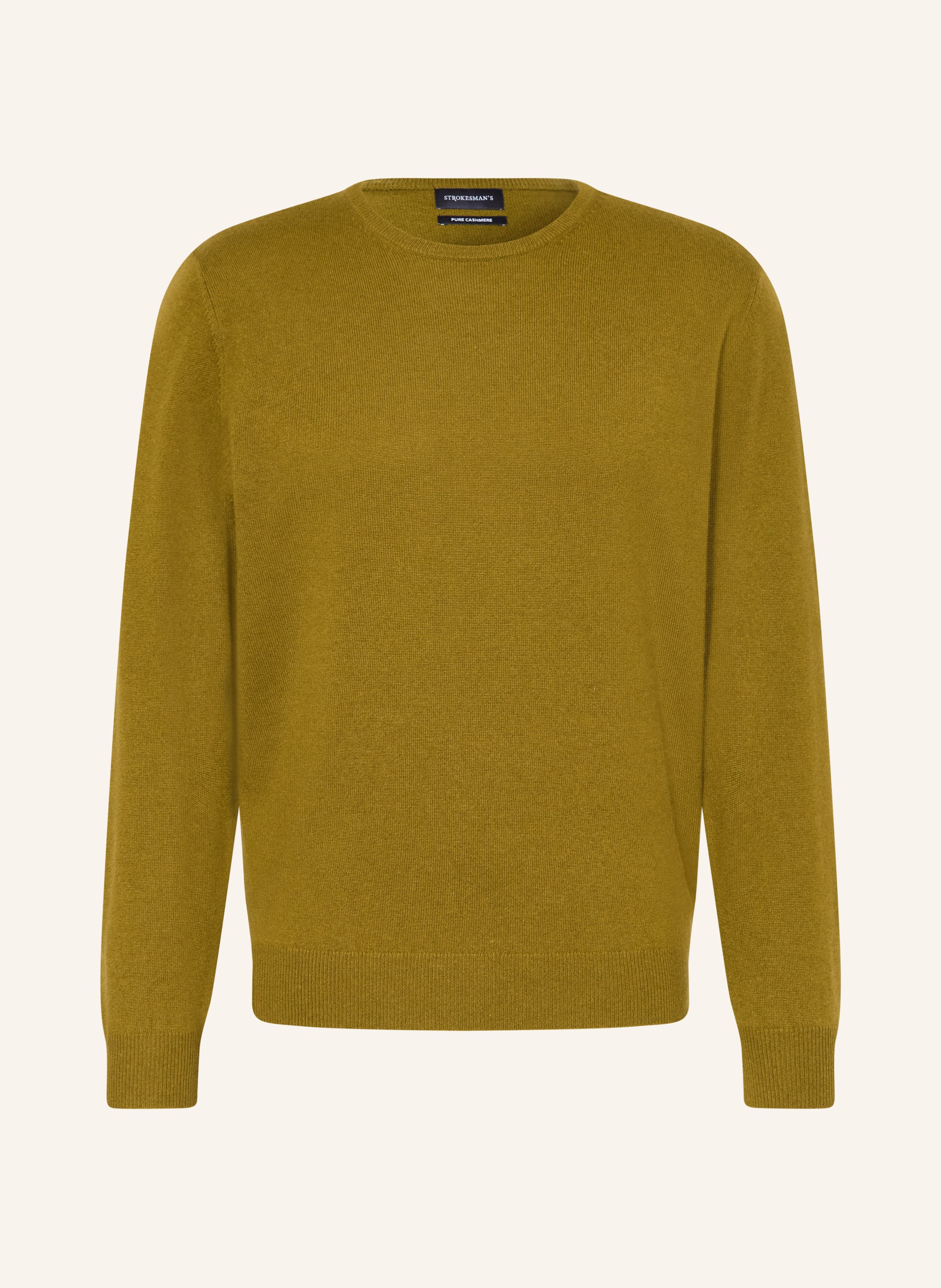 STROKESMAN'S Cashmere-Pullover