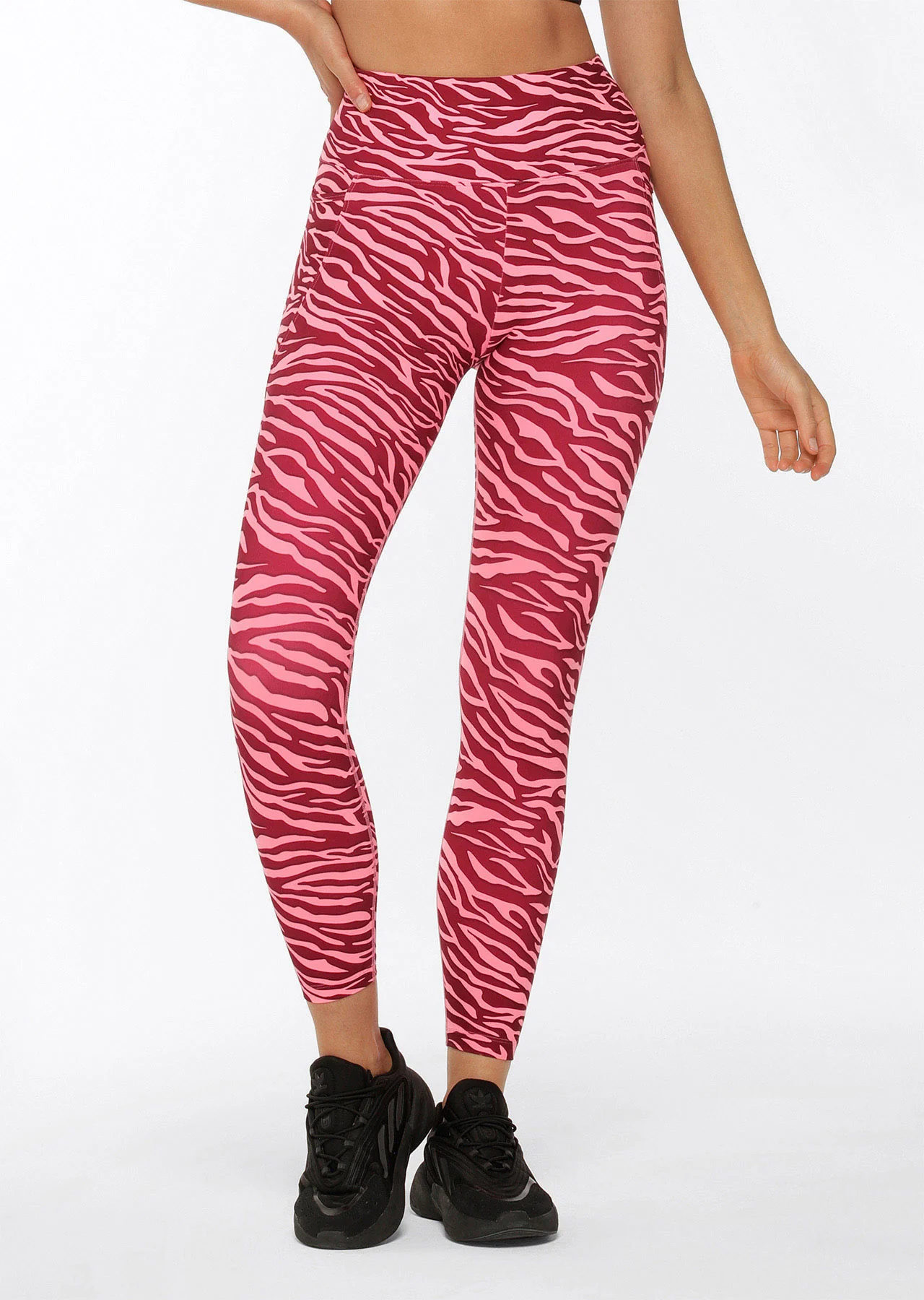 Amy Phone Pocket Ankle Biter Leggings