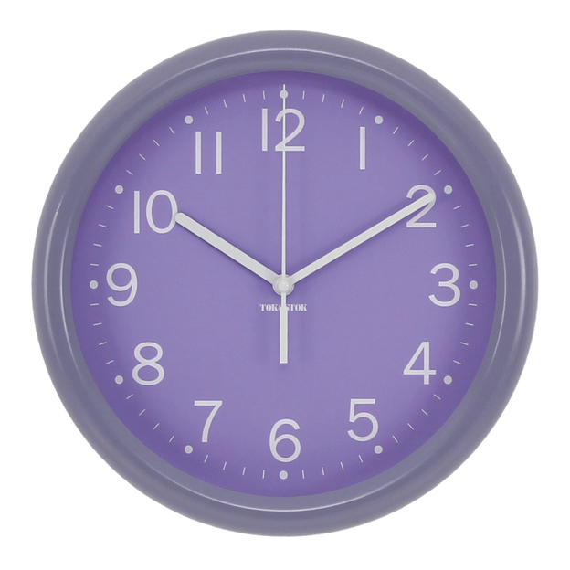 RELÓGIO DE PAREDE HOURS 23 CM