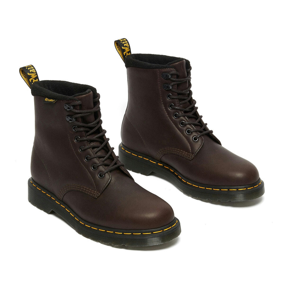 Bottines cuir 1460 Pascal WP