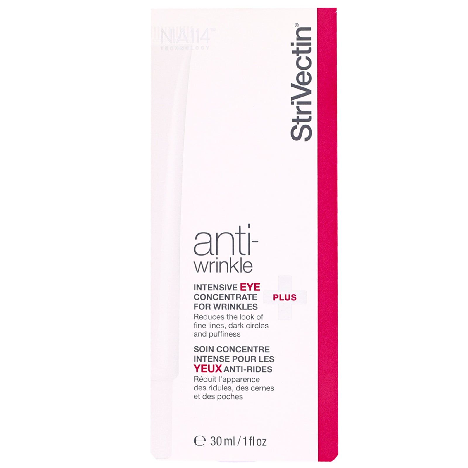 StriVectin Anti-Wrinkle Intensive Eye Concentrate for Wrinkles Plus 30ml