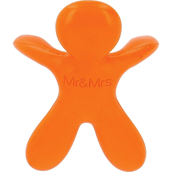 Lufterfrischer »Cesare«, orange Energy