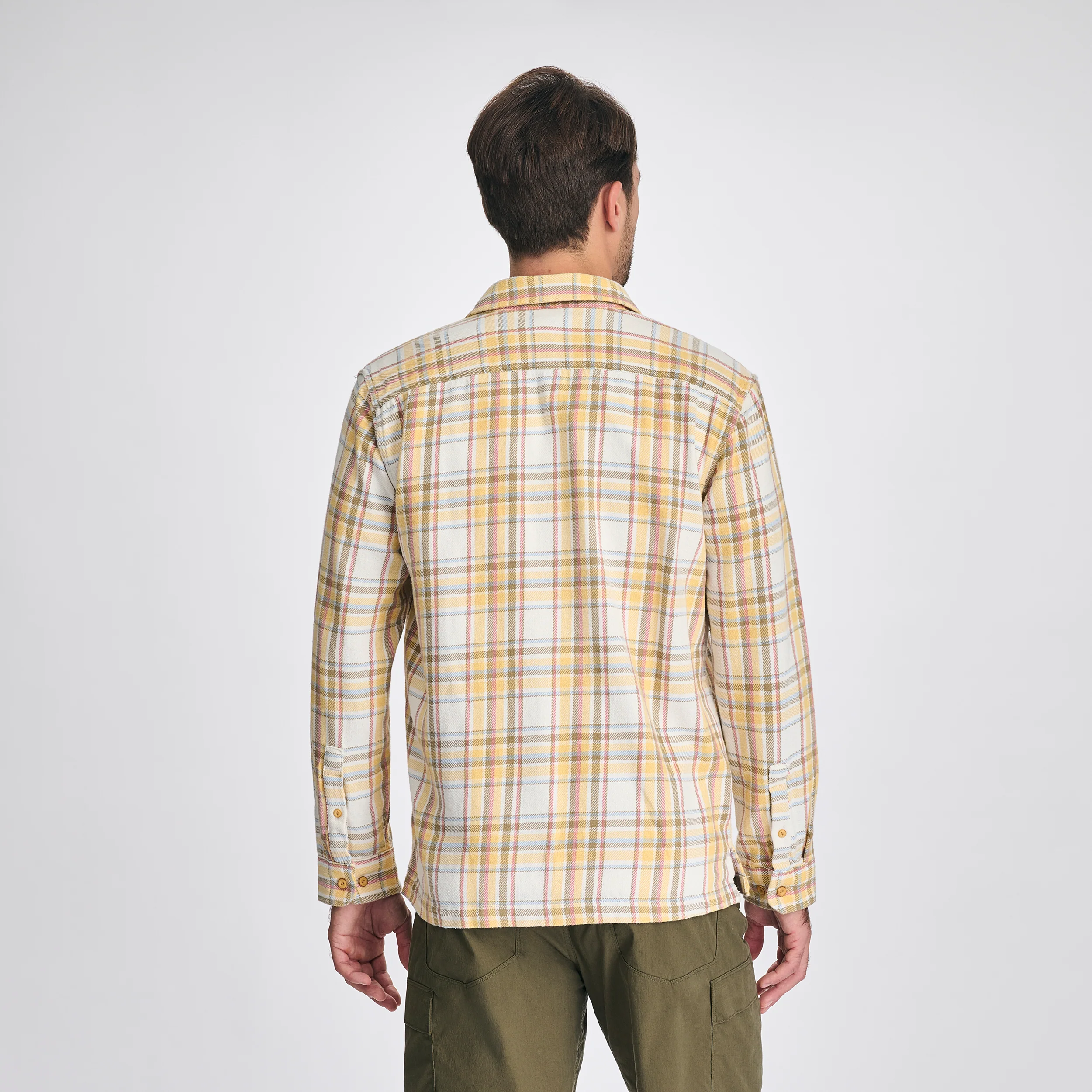 Men's Dawn Patrol Long-Sleeve Shirt