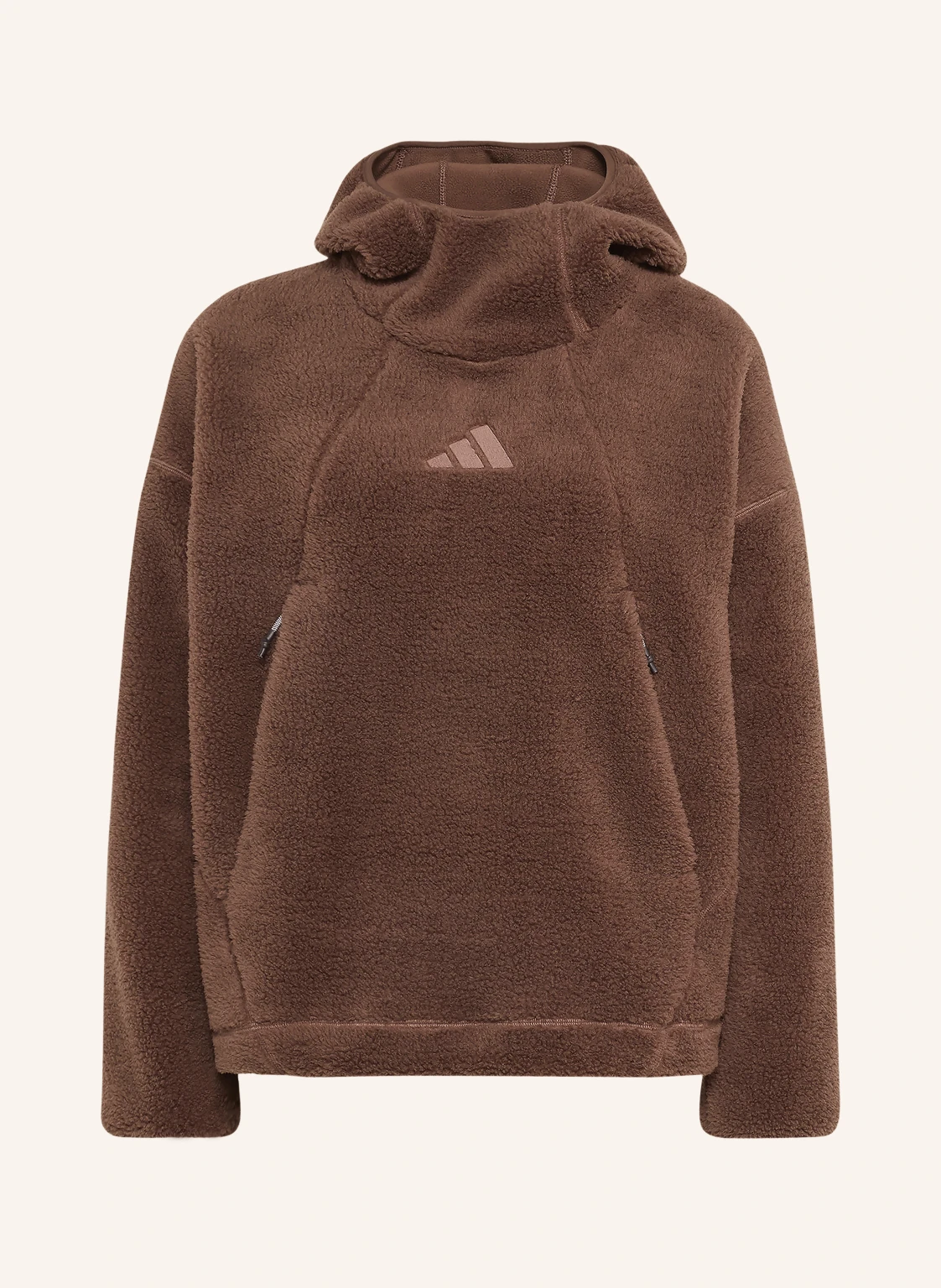 adidas TERREX Fleece-Hoodie XPLORIC CLIMAWARM HIGH PILE