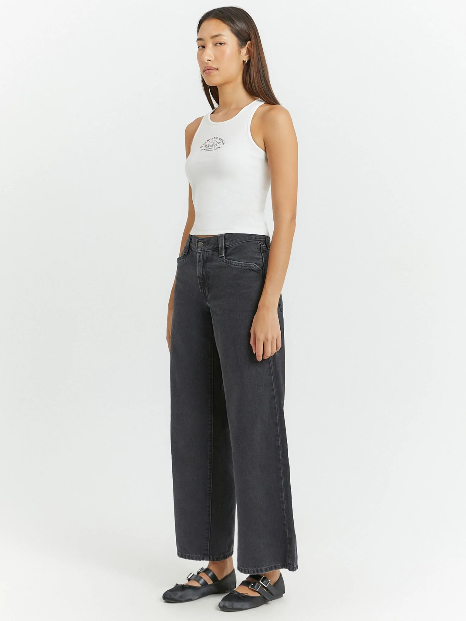 Lenny Longline Tank