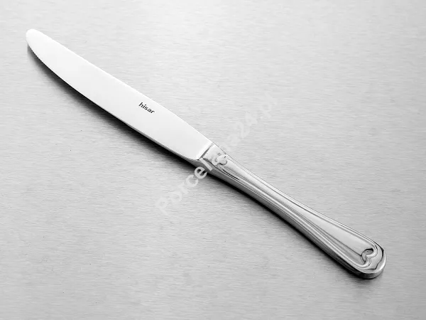 Komplet sztućców 65 cz. na 12 osób Hisar - Topkapi (3.0/2.5 mm) wysoki połysk