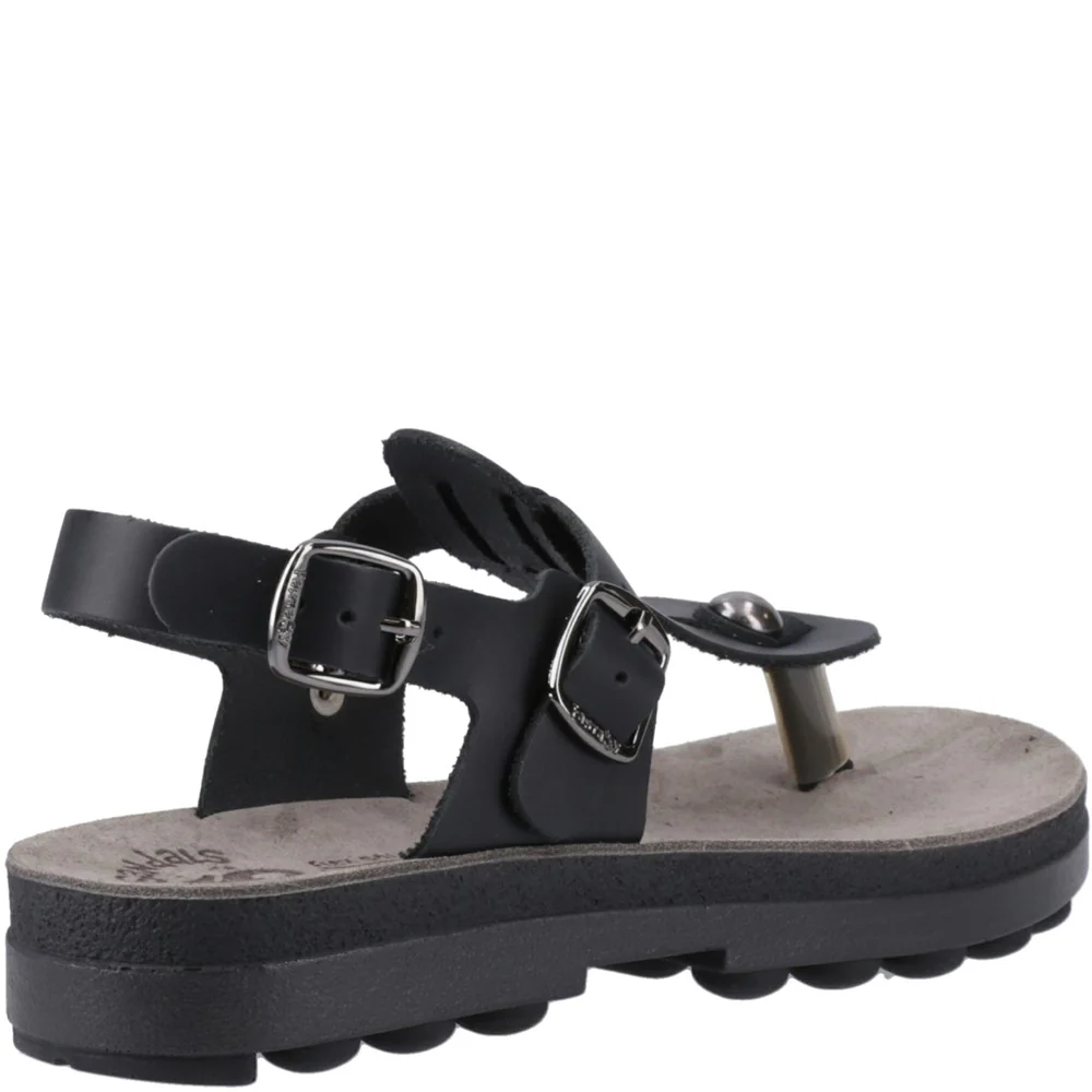 Fantasy Marlena Buckle Up Sandal