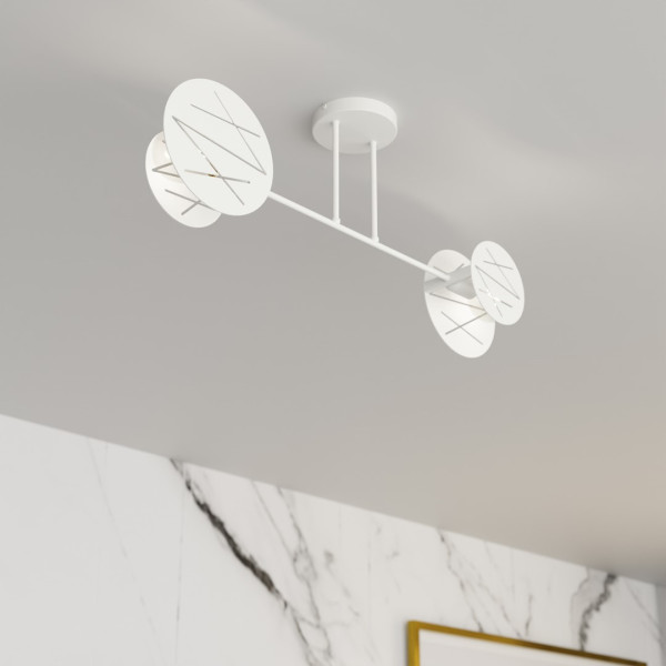 Lampa Sufitowa Frick 2 Wh