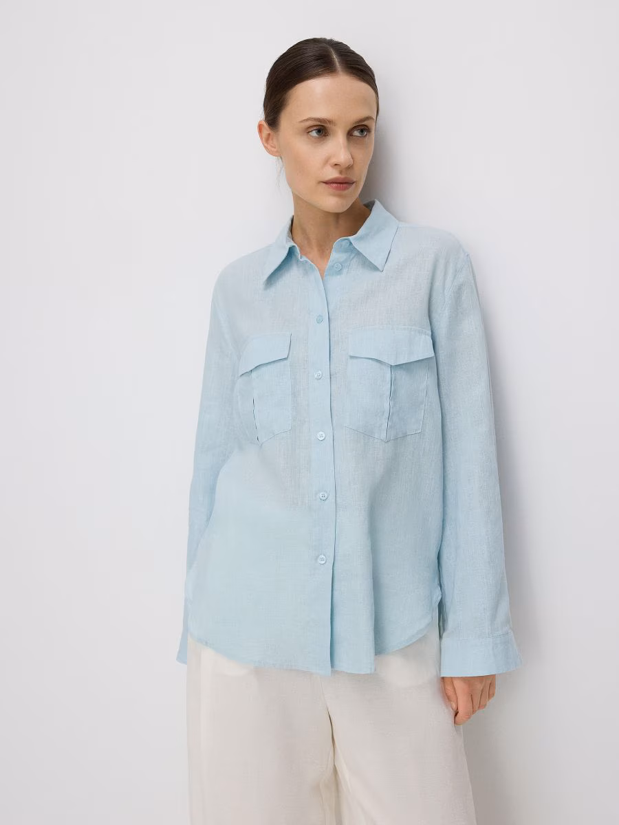 Linen Shirt