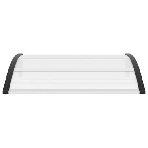 NNEVL Door Canopy 120 x 100 cm PC