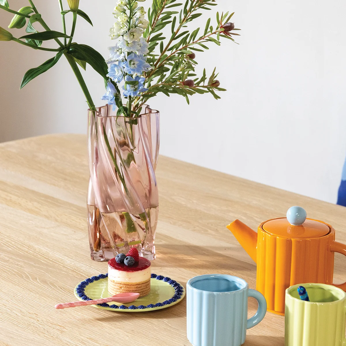 &klevering - Marshmallow Vase