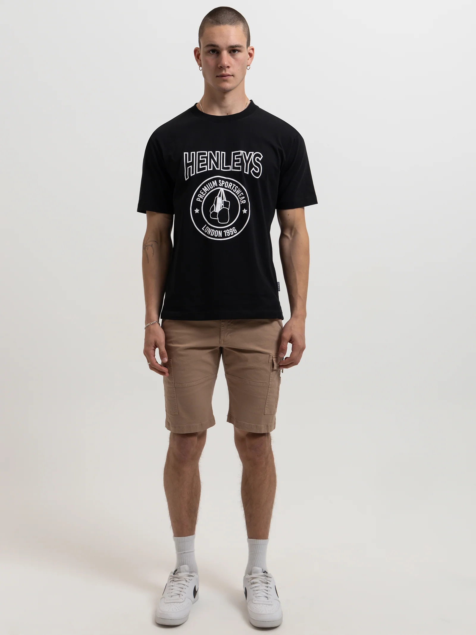 Combat T-Shirt
