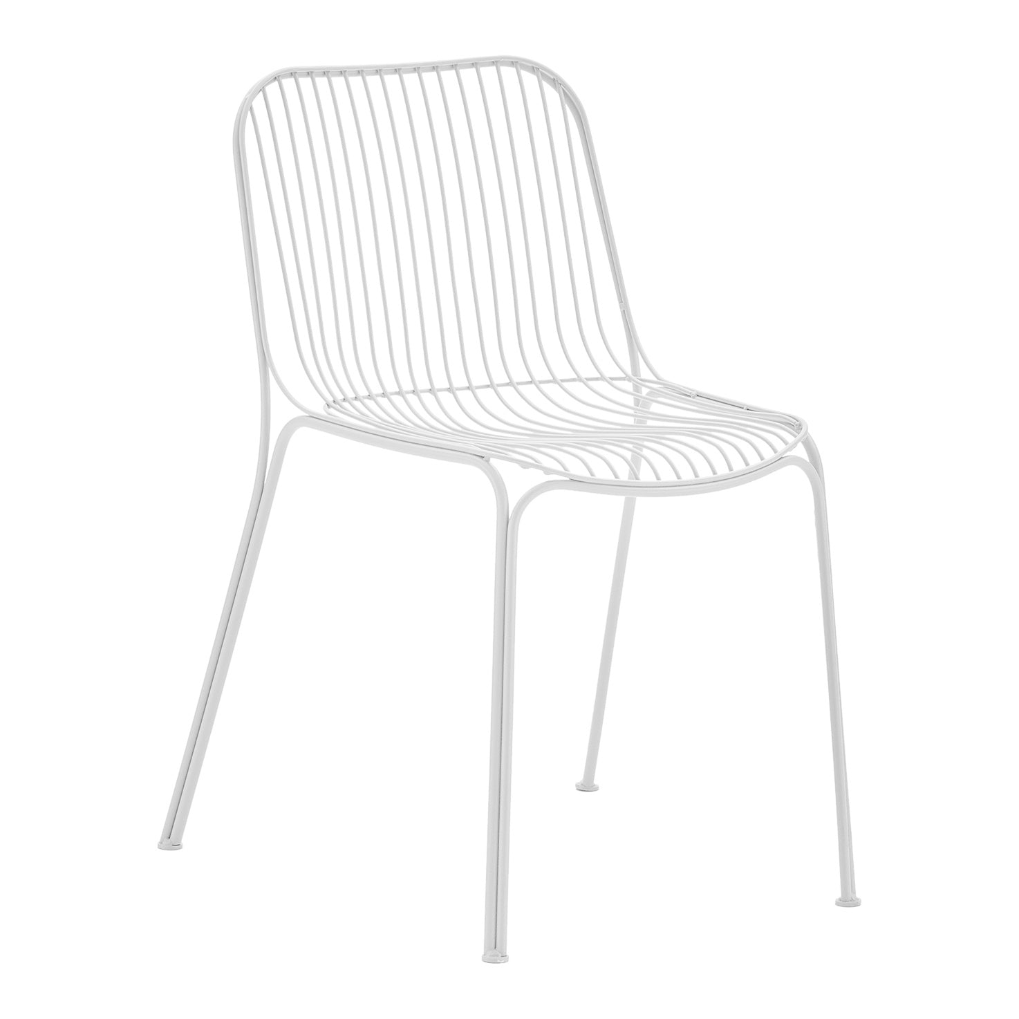Kartell Hiray Tuinstoel - Wit