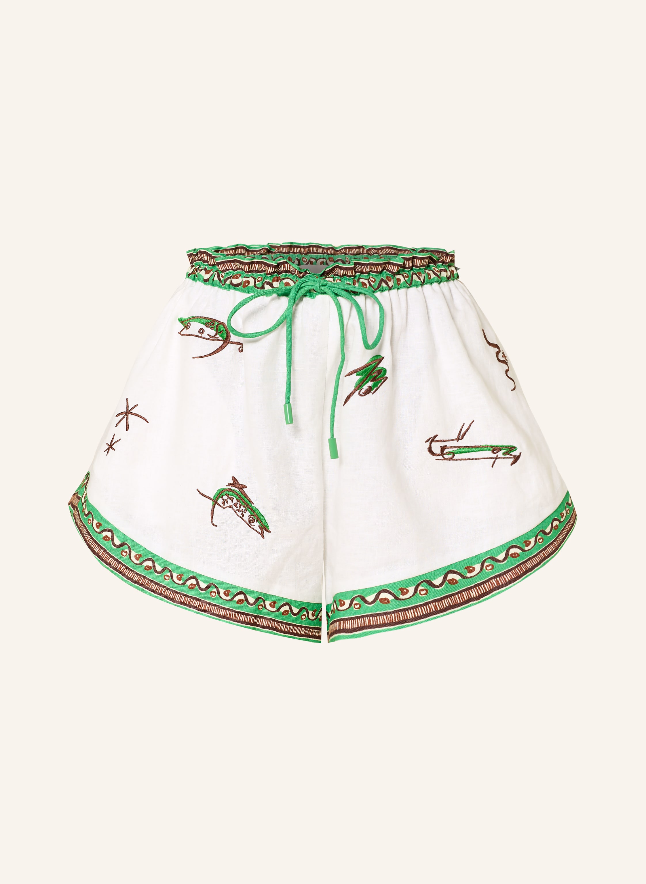 ALÉMAIS Shorts WANDA