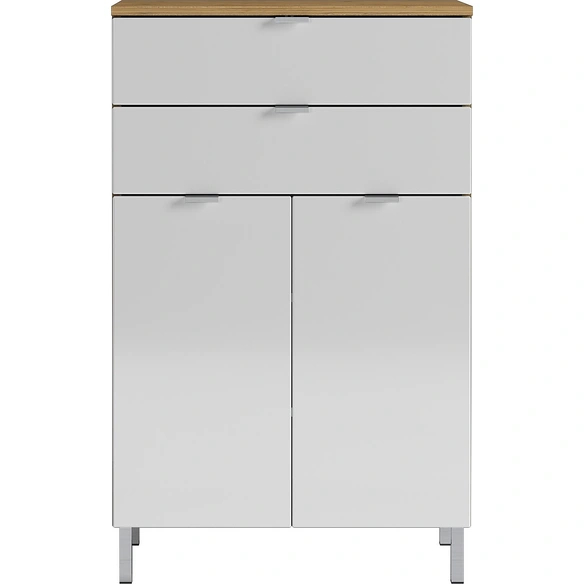 Kommode BxHxL: 60 x 97 x 34 cm