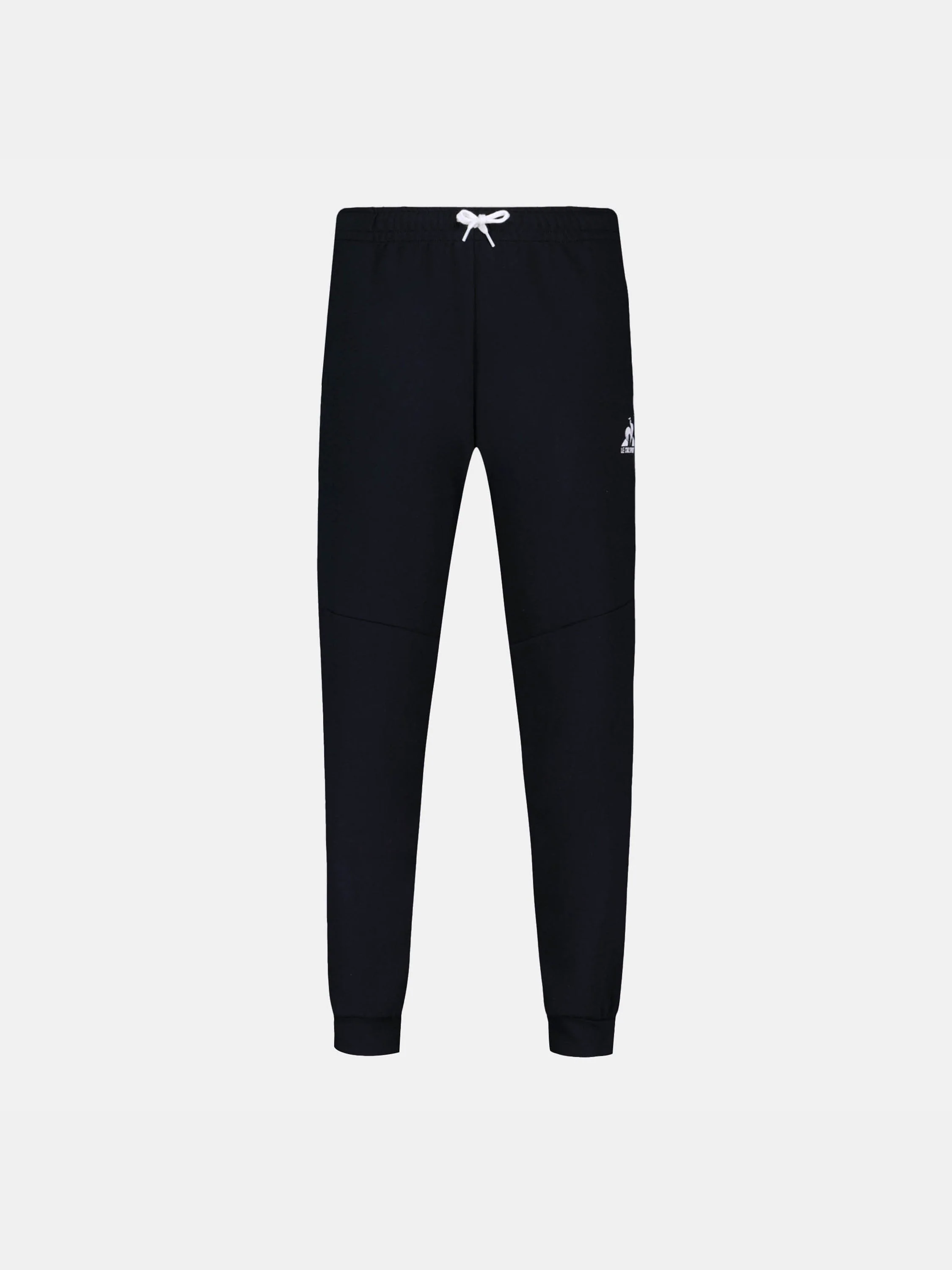 Pantalon en molleton léger et bandes côtés contrastées