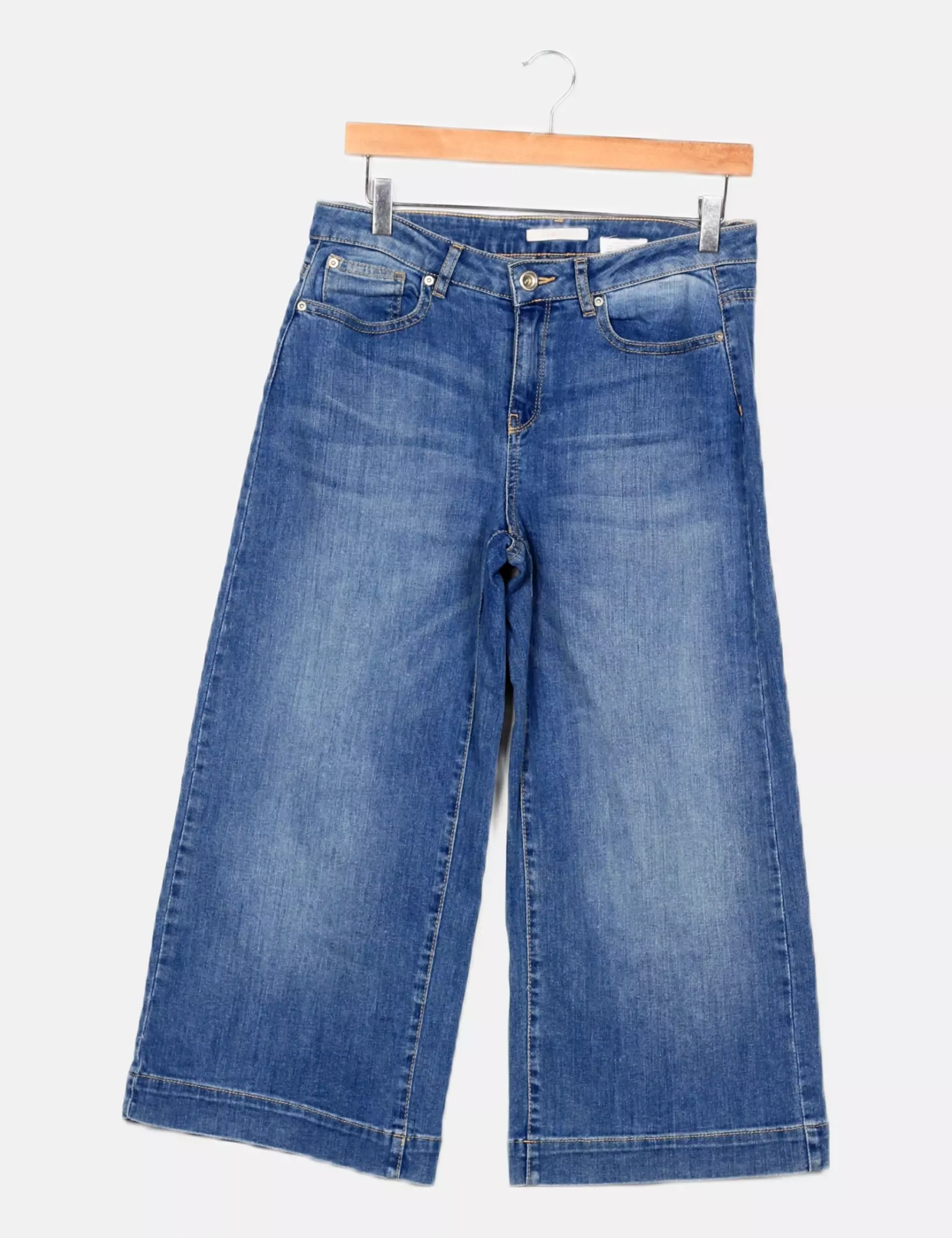 Camaïeu wide-leg jeans