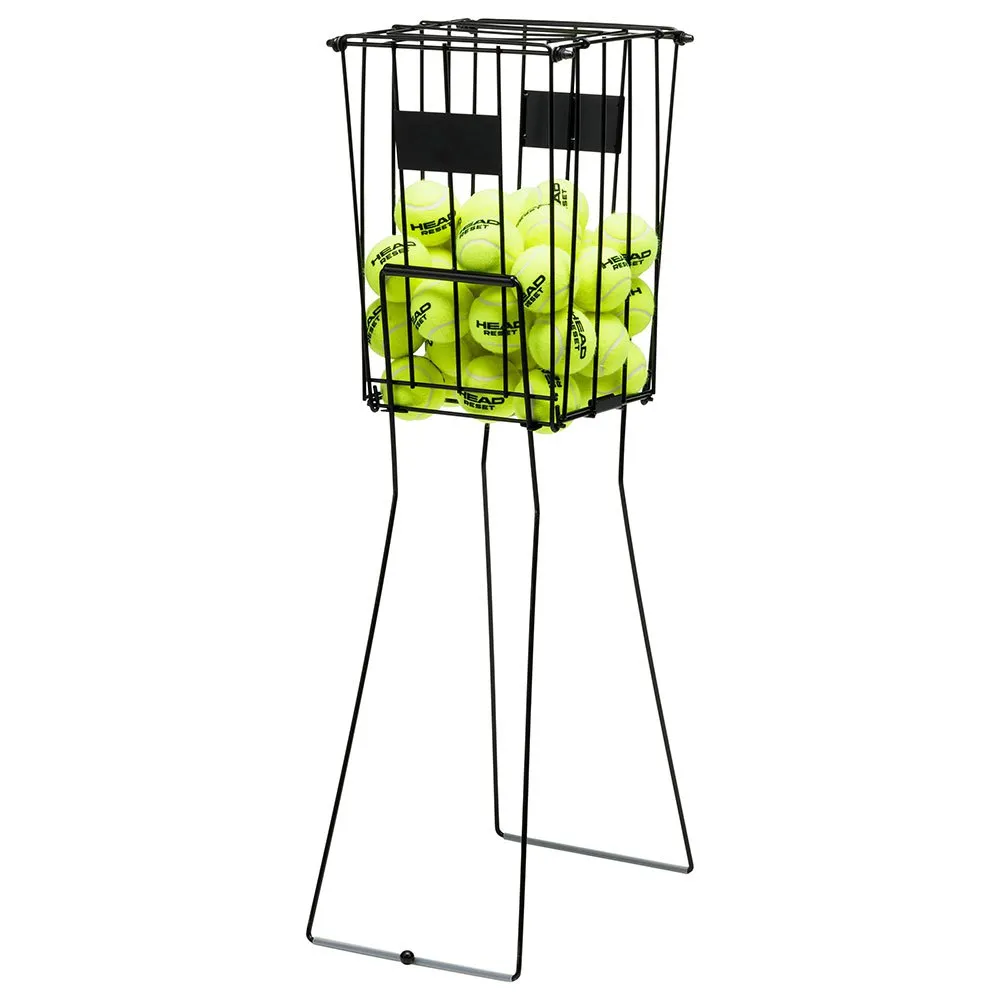 Head Ball basket with separator