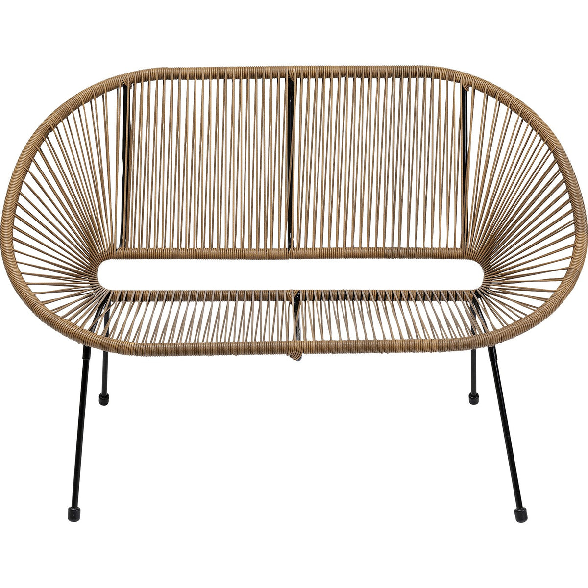 Kare Design Tuinbank Acapulco natuur