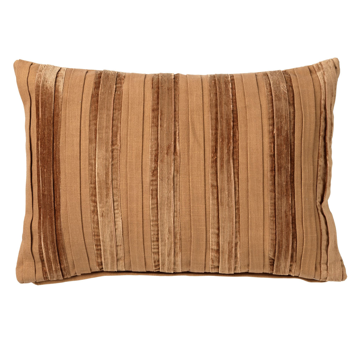 Hoii sierkussen Estella - 40x60 cm - Tobacco Brown - Bruin